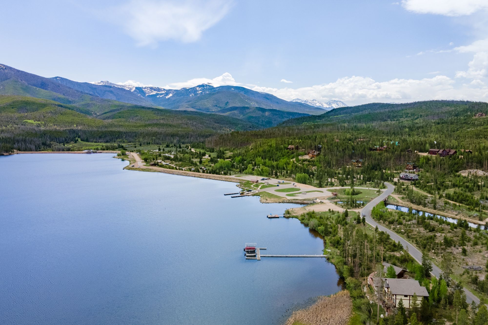 Shores of Shadow Mountain Mountain Lake Properties